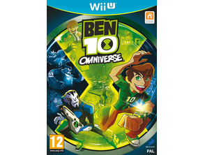 Acquista Ben 10 Omniverse Wii U Ben 10 Omniverse Wii U