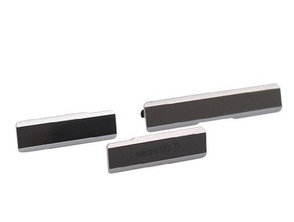 Set of Caps for Sony Xperia Z1 Black