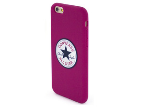 Converse Soft Grip Case for iPhone 6/6S Rosa
