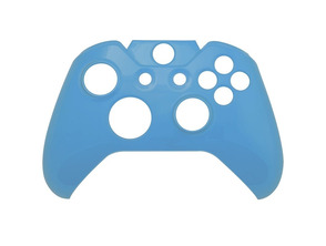 Front Protect Cover for Xbox One Controller Nero / Verde