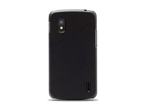 Acquista Protective Case for LG Google Nexus 4 Nero Protective Case for LG Google Nexus 4 Nero