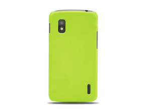 Acquista Protective Case for LG Google Nexus 4 Verde Protective Case for LG Google Nexus 4 Verde