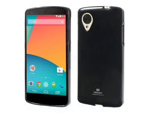 Acquista Cover Case TPU for LG Google Nexus 5 Nero Cover Case TPU for LG Google Nexus 5 Nero
