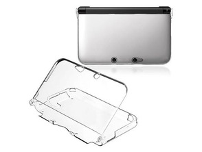 Custodia Transparente per 3DS XL