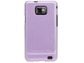 Back Case for Samsung Galaxy S II I9100 Purple Case-Mate