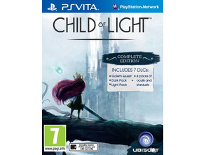 Acquista Child of Light PSVita Child of Light PSVita