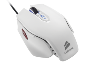 Acquista Corsair Vengeance M65 8200dpi Bianco Corsair Vengeance M65 8200dpi Bianco