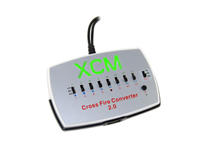 XCM Cross Fire Adapter 2.0
