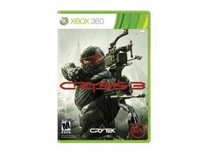 Acquista Crysis 3 Xbox 360 Crysis 3 Xbox 360