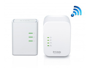 D-Link PLC Alimentazione AV500 Wireless N