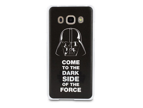 Acquista TPU Case Darth Vader Samsung Galaxy J5 TPU Case Darth Vader Samsung Galaxy J5