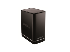 D-Link NAS Sharecenter 2-Bay Cloud Network Storage