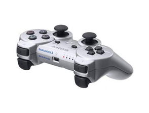 Acquista Dual Shock 3 Silver PS3 Dual Shock 3 Silver PS3