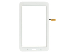 Acquista Front Glass for Samsung Galaxy Tab 3 T110 White Front Glass for Samsung Galaxy Tab 3 T110 White