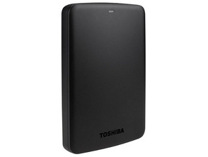 Acquista External disk Toshiba Canvio 2.5" USB 3.0 1TB External disk Toshiba Canvio 2.5" USB 3.0 1TB