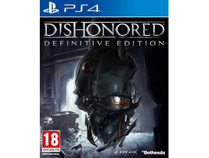 Acquista Dishonored Definitive Edition PS4 Dishonored Definitive Edition PS4