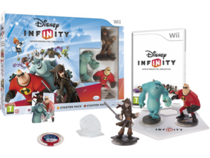 Acquista Disney Infinity Wii Disney Infinity Wii