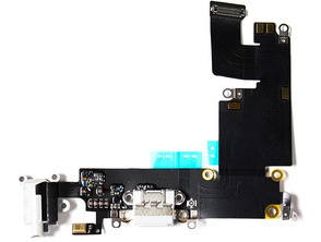 Acquista Dock conector for iPhone 6 Plus Bianco Dock conector for iPhone 6 Plus Bianco