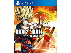 Acquista Dragon Ball Xenoverse PS4 Dragon Ball Xenoverse PS4