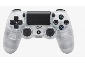 Acquista DualShock 4 Crystal DualShock 4 Crystal