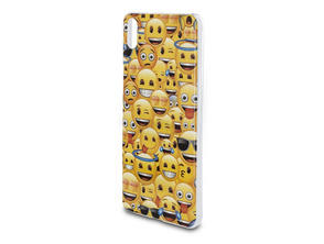 Crystal Case Who's Missing BQ X5 Emoji