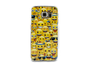 TPU Case Who's Missing Samsung Galaxy S6 Emoji