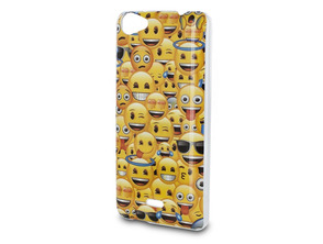 Acquista Crystal Cover Who's Missing Wiko Rainbow Jam Crystal Cover Who's Missing Wiko Rainbow Jam