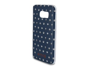 TPU Case Scary Samsung Galaxy S7 Emoji