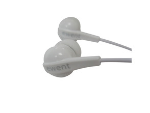 Acquista Earphones In-Ear Ewent EW3583 Earphones In-Ear Ewent EW3583