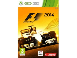 Acquista F1 2014 XBOX 360 F1 2014 XBOX 360