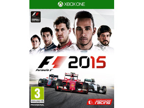 Acquista Formula 1 2015 Xbox One Formula 1 2015 Xbox One