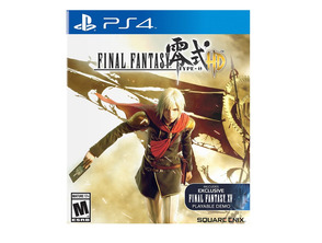 Acquista Final Fantasy Type-0 HD PS4 Final Fantasy Type-0 HD PS4