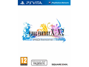Acquista Final Fantasy X-X2 Remastered HD PSVita Final Fantasy X-X2 Remastered HD PSVita