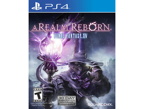 Acquista Final Fantasy A Realm Reborn PS4 Final Fantasy A Realm Reborn PS4