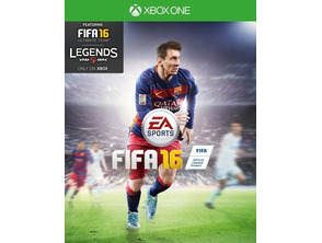 Acquista FIFA 16 Xbox One FIFA 16 Xbox One