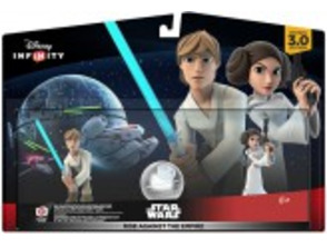 DISNEY INFINITY 3.0 STAR WARS PLAY SET: RISE AGAINST THE EMPIRE
