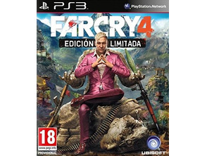 Far Cry 4 PS3