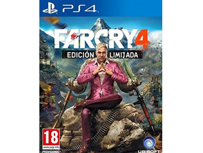 Acquista Far Cry 4 PS4 Far Cry 4 PS4