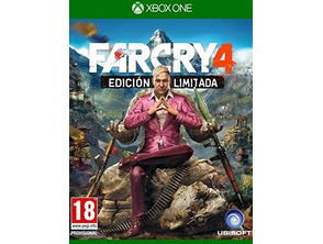 Far Cry 4 Xbox One