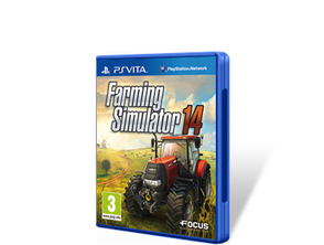 Acquista Farming Simulator 14 PSVita Farming Simulator 14 PSVita
