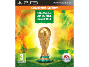 FIFA 2014  World Cup Brazil 2014 Champions Edition PS3