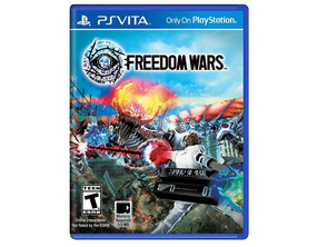 Acquista Freedom Wars PSVita Freedom Wars PSVita