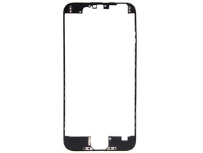 Acquista Front Frame for iPhone 6 Plus Black Front Frame for iPhone 6 Plus Black