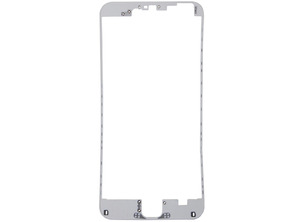 Acquista Front Frame for iPhone 6 Plus White Front Frame for iPhone 6 Plus White