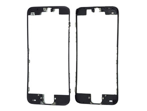 Acquista Plastic frame for iPhone 5C Fronts Nero Plastic frame for iPhone 5C Fronts Nero