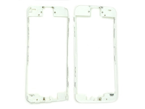Acquista Plastic frame for iPhone 5C Fronts Bianco Plastic frame for iPhone 5C Fronts Bianco