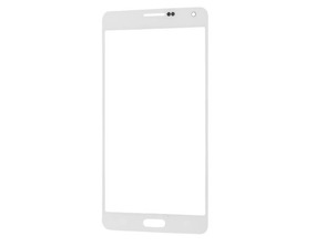 Acquista Front Glass for Samsung Galaxy A7 White Front Glass for Samsung Galaxy A7 White