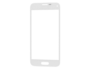 Front Glass for Samsung Galaxy S5 Mini White