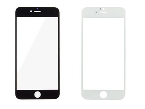 Front Glass Replacement for iPhone 6 Plus Bianco