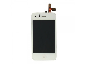 Acquista Full Screen Replacement for iPhone 3GS White Full Screen Replacement for iPhone 3GS White